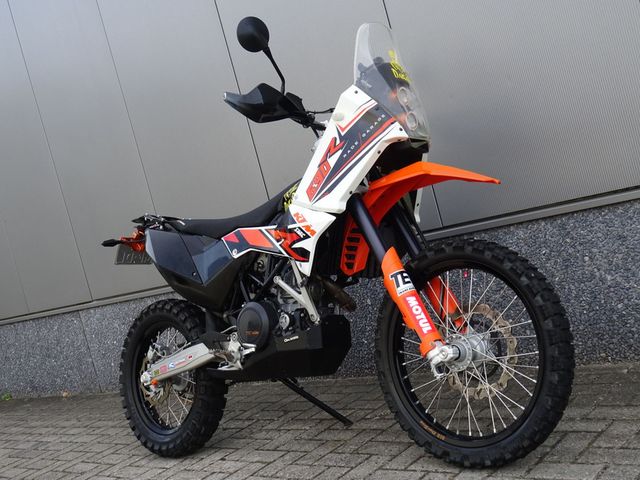 ktm - 690-enduro