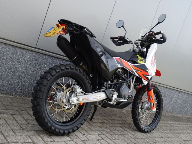 ktm - 690-enduro