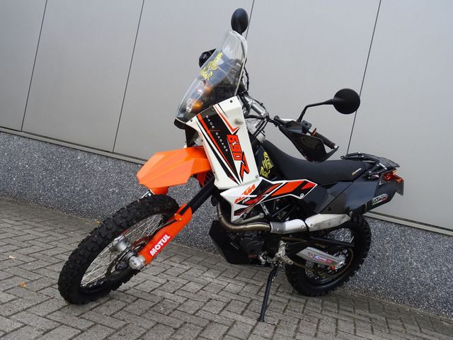 ktm - 690-enduro
