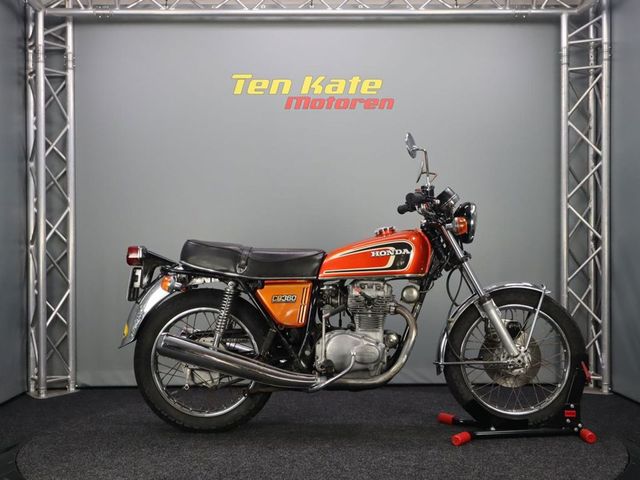 honda - cb-360