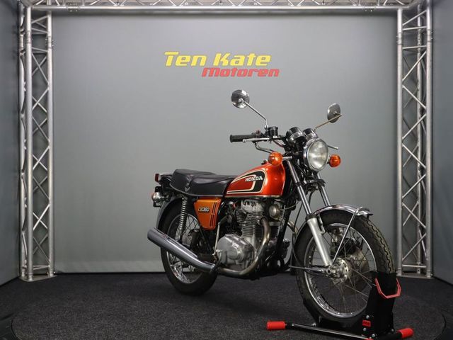 honda - cb-360