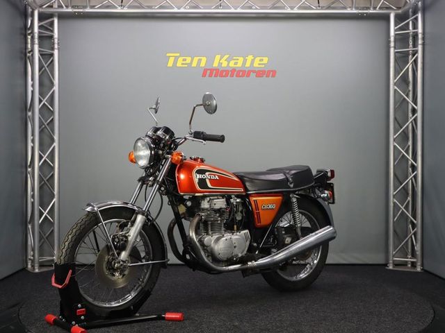 honda - cb-360