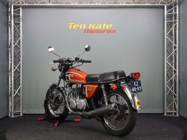 honda - cb-360