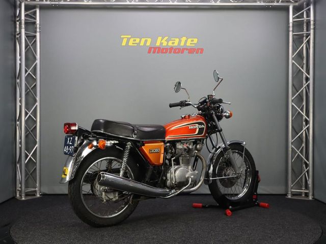 honda - cb-360