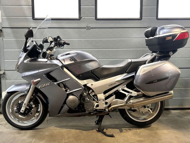 yamaha - fjr-1300-a