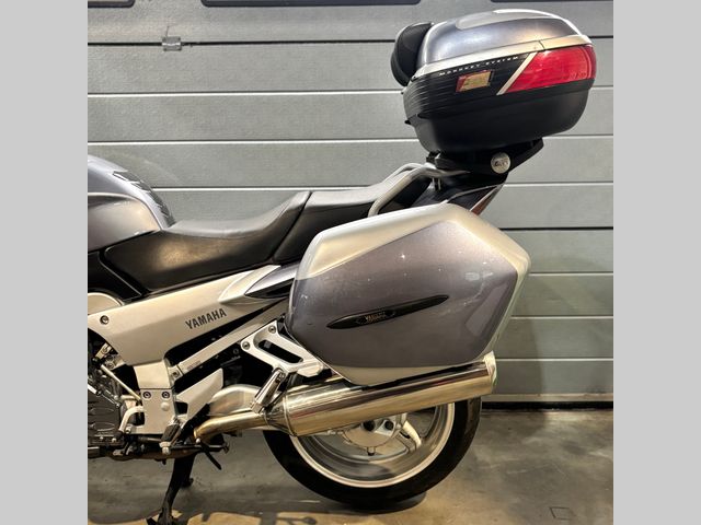 yamaha - fjr-1300-a