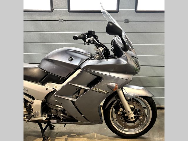 yamaha - fjr-1300-a