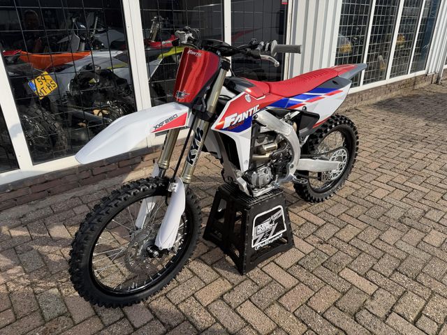 fantic - xxf-250
