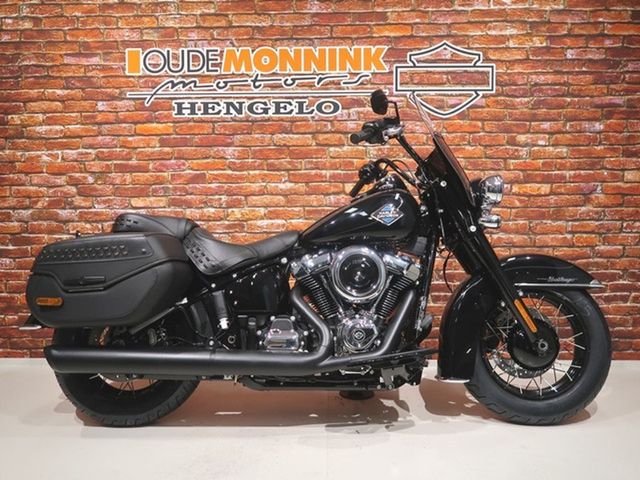 harley-davidson - heritage-classic-softail-flhc