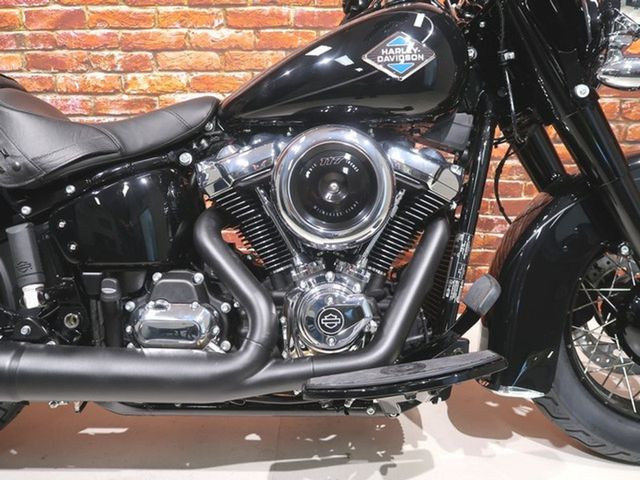 harley-davidson - heritage-classic-softail-flhc