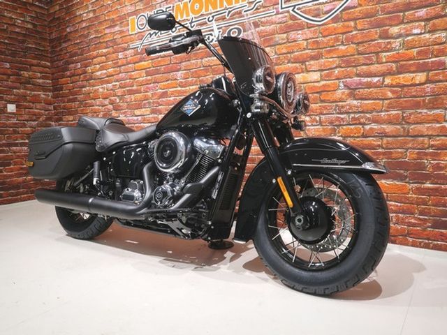 harley-davidson - heritage-classic-softail-flhc