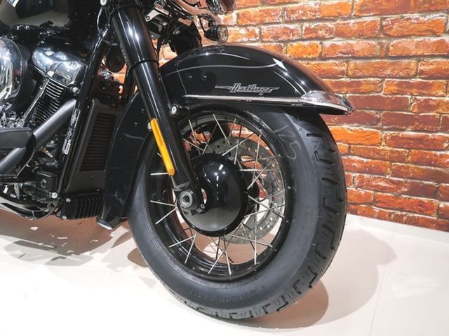 harley-davidson - heritage-classic-softail-flhc