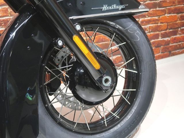 harley-davidson - heritage-classic-softail-flhc