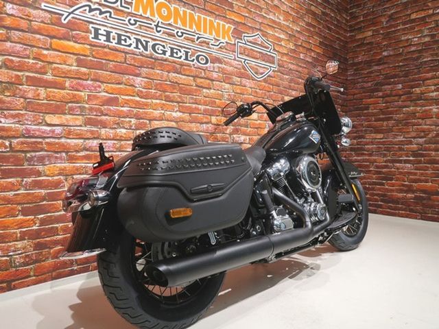 harley-davidson - heritage-classic-softail-flhc