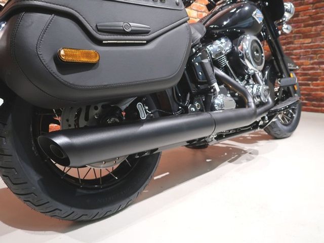 harley-davidson - heritage-classic-softail-flhc