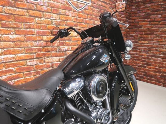harley-davidson - heritage-classic-softail-flhc