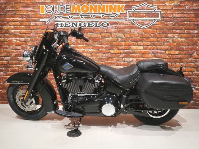 harley-davidson - heritage-classic-softail-flhc