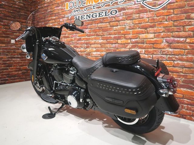harley-davidson - heritage-classic-softail-flhc
