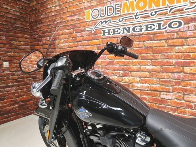 harley-davidson - heritage-classic-softail-flhc