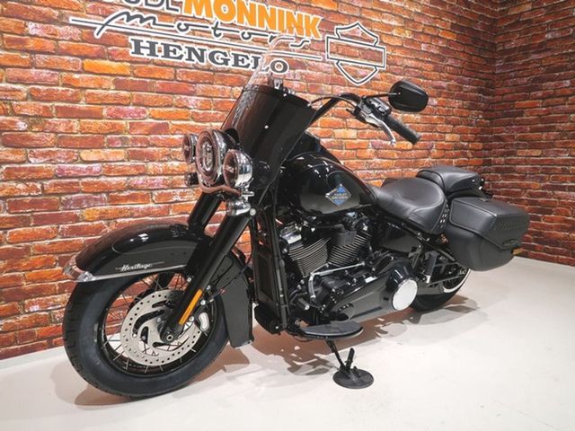 harley-davidson - heritage-classic-softail-flhc