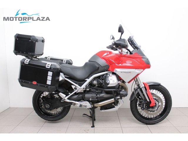 moto-guzzi - stelvio