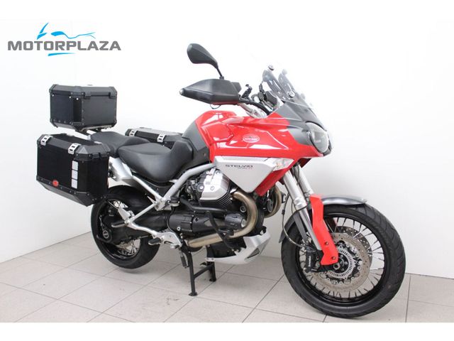 moto-guzzi - stelvio