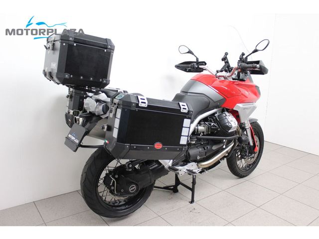 moto-guzzi - stelvio