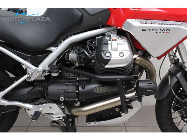 moto-guzzi - stelvio