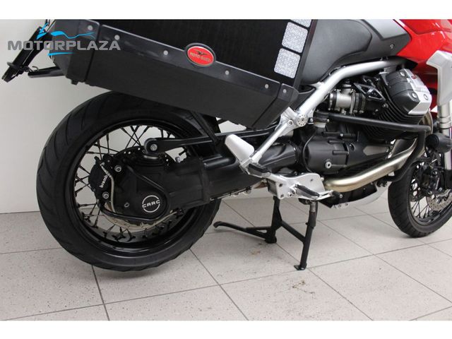 moto-guzzi - stelvio