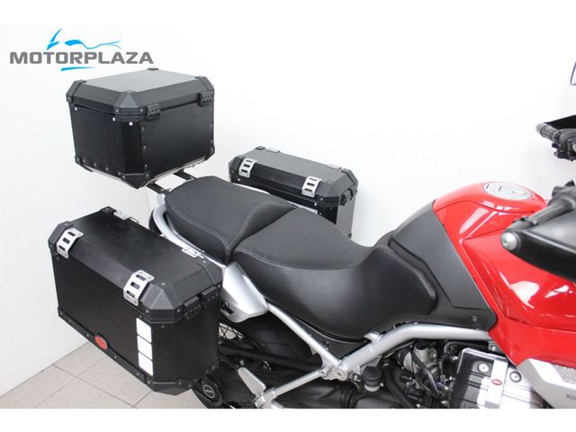 moto-guzzi - stelvio