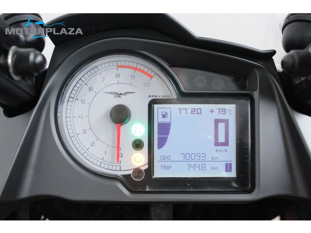 moto-guzzi - stelvio