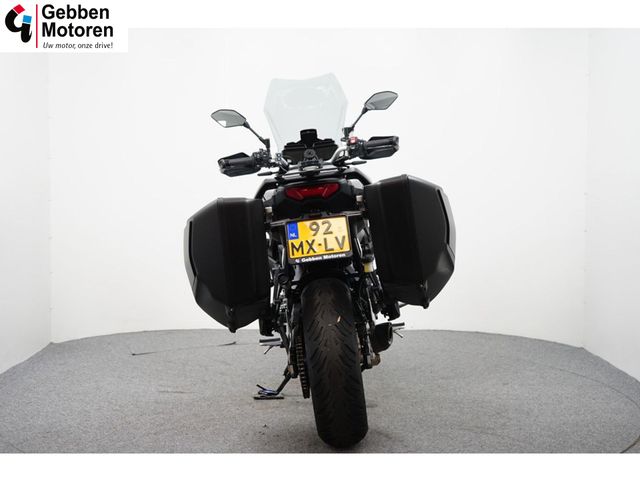 yamaha - tracer-9-gt