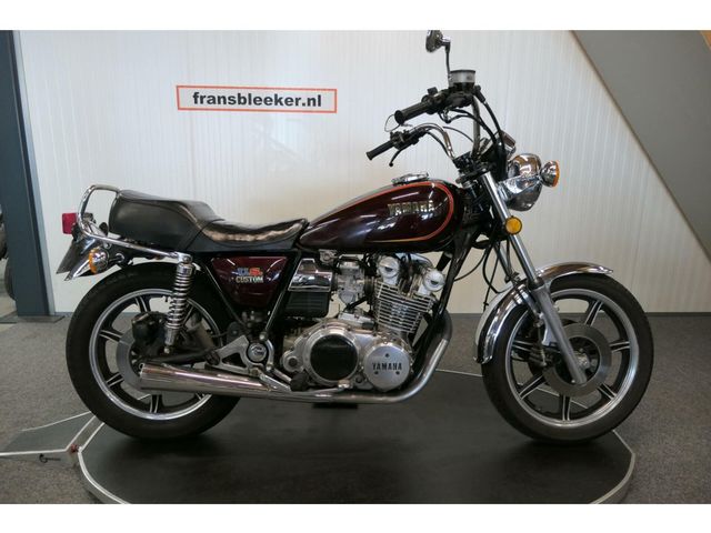 yamaha - xs-750-c