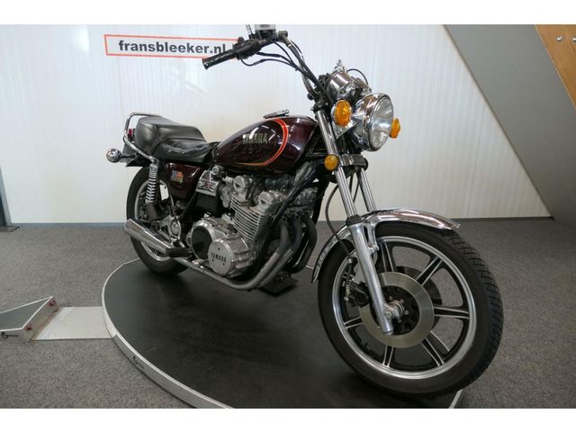 yamaha - xs-750-c