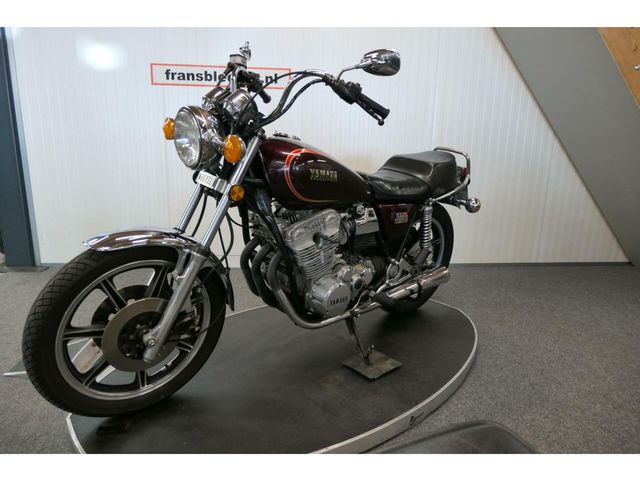 yamaha - xs-750-c