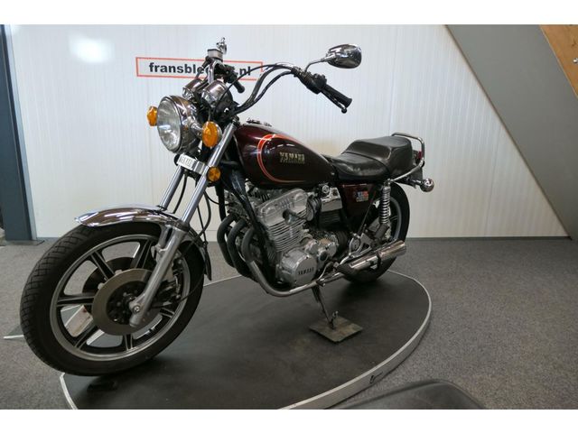 yamaha - xs-750-c