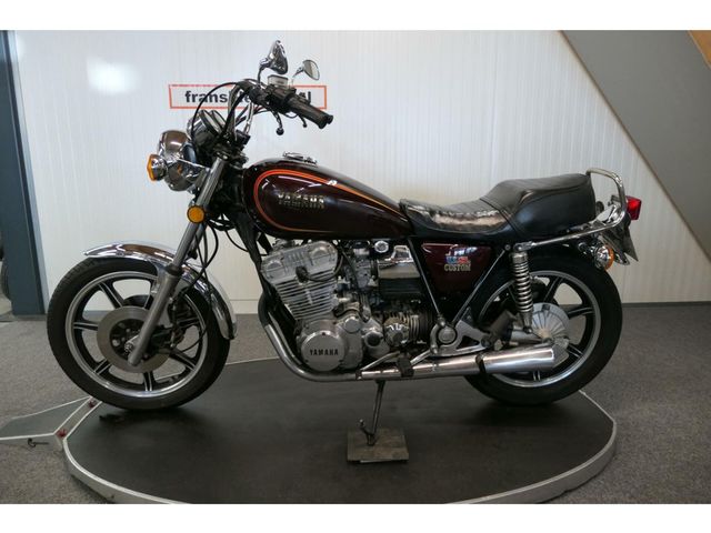 yamaha - xs-750-c