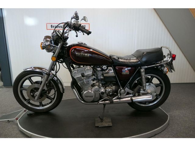 yamaha - xs-750-c