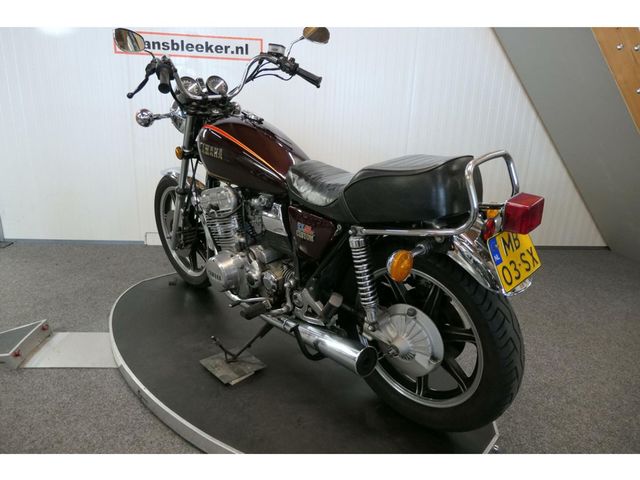 yamaha - xs-750-c