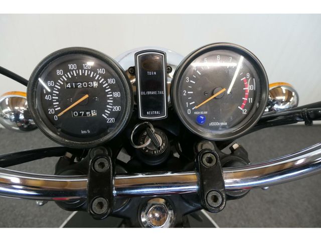 yamaha - xs-750-c
