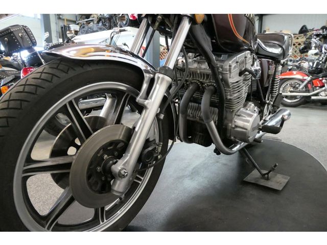 yamaha - xs-750-c