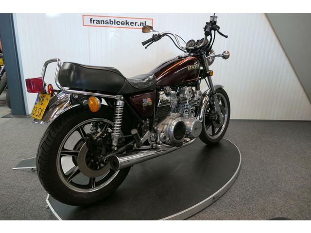 yamaha - xs-750-c