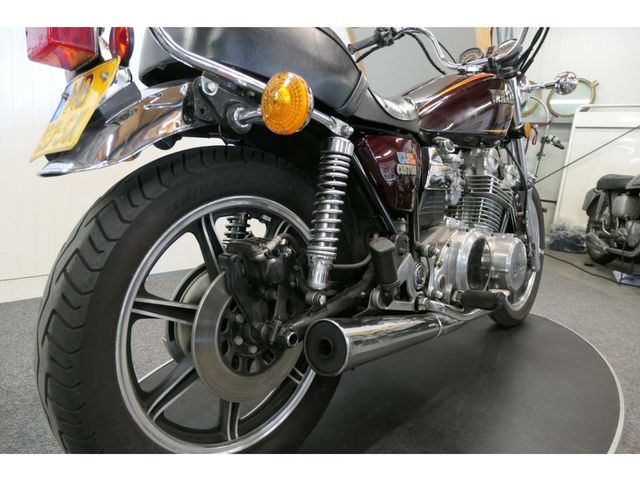 yamaha - xs-750-c