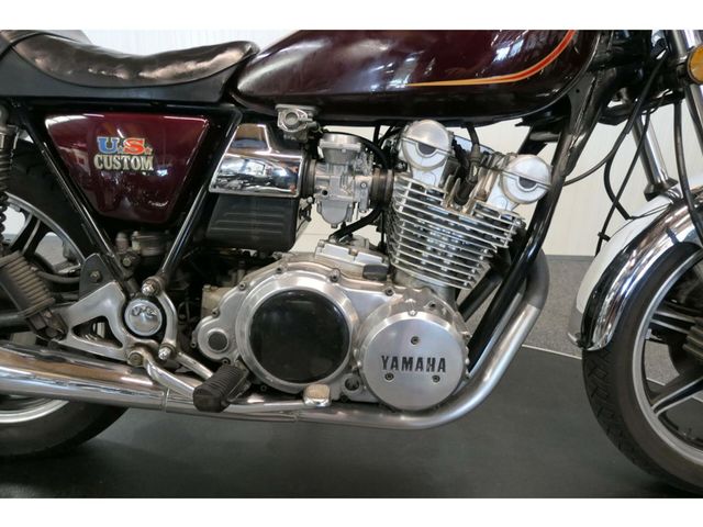 yamaha - xs-750-c