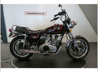 Yamaha XS 750 C 1981 occasion