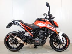KTM 125 DUKE