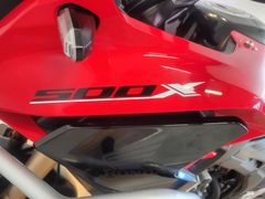 Honda CB 500 X ABS 2021 occasion – foto 13 van 16
