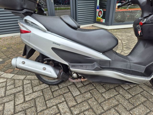 suzuki - an-200-burgman