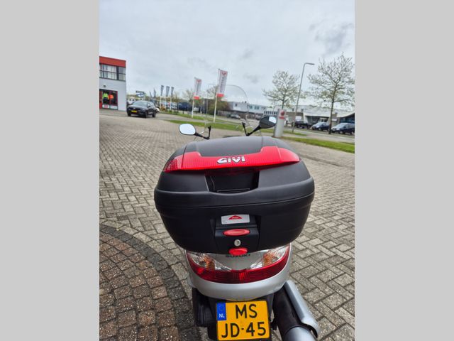 suzuki - an-200-burgman