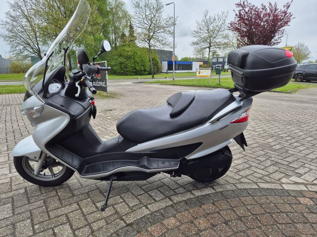 suzuki - an-200-burgman